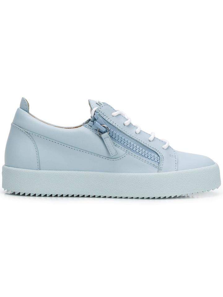 Giuseppe Zanotti Design Gail Pop Sneakers - Blue