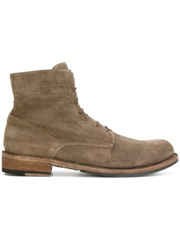 Officine Creative Ikon Boots - Brown