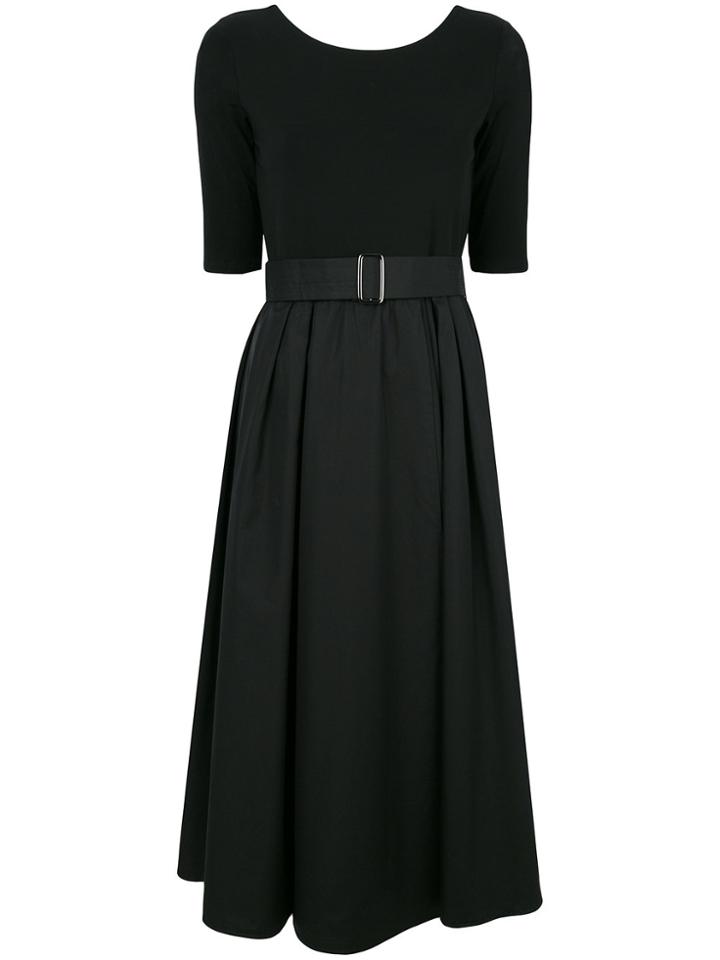 Max Mara Calmi Dress - Black