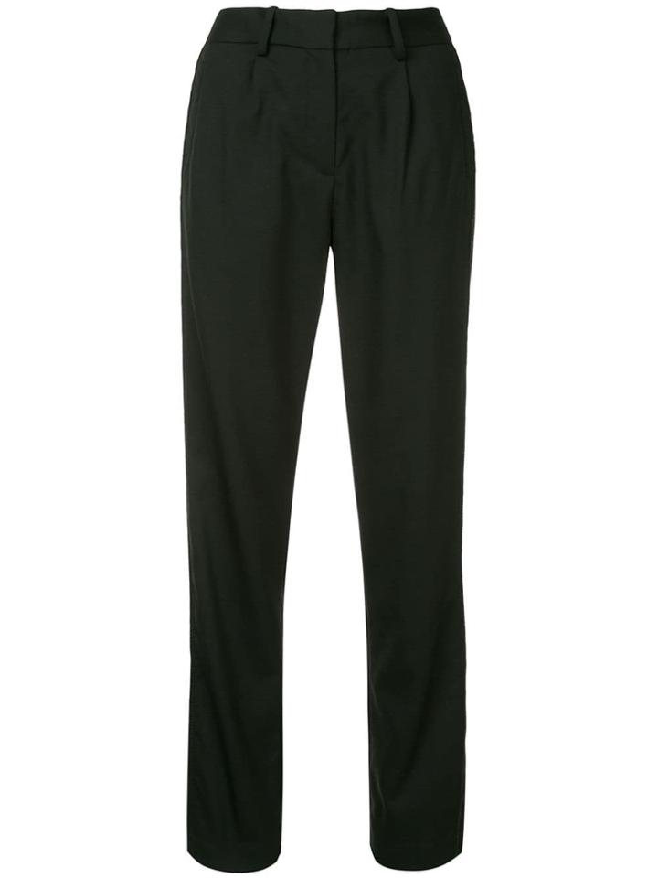 Wynn Hamlyn Agent Trousers - Black