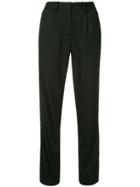 Wynn Hamlyn Agent Trousers - Black