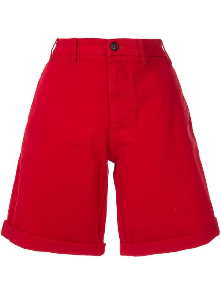 Nº21 Flared Shorts