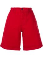 Nº21 Flared Shorts