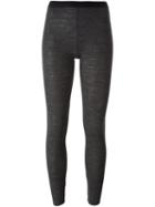 Isabel Marant Étoile Classic Leggings, Women's, Size: Medium, Grey, Wool