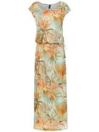 Lygia & Nanny Vestido Tevy Jersey - Blue