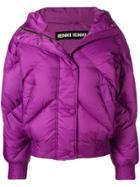 Ienki Ienki Puffer Jacket - Pink & Purple