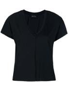 Andrea Ya'aqov Loose Fit T-shirt - Black