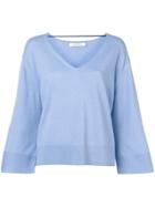 Dorothee Schumacher Cashmere Jumper - Blue