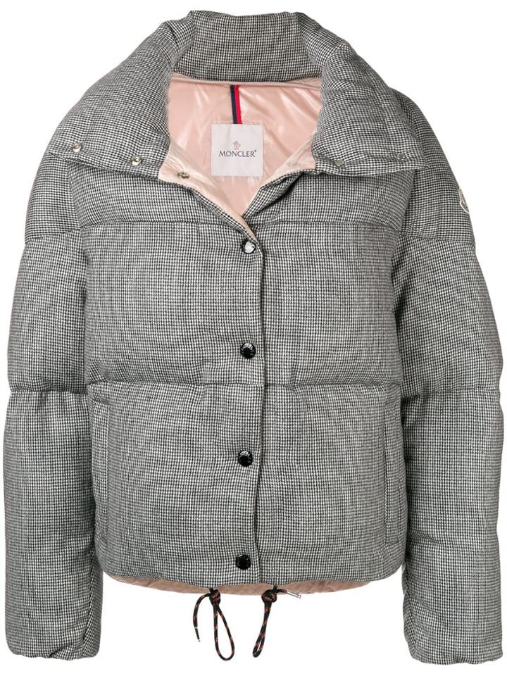Moncler Puffer Jacket - Grey