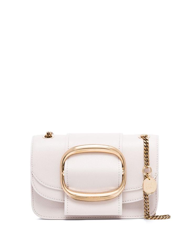 See By Chloé Hopper Bag - Neutrals