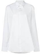 Maison Margiela A-line Shirt - White