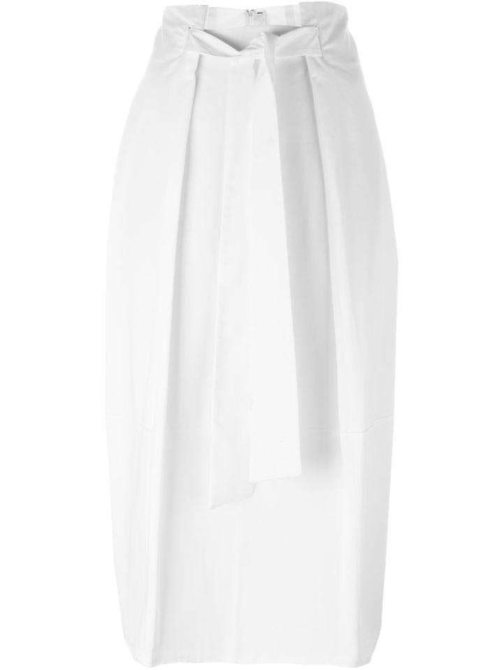Damir Doma Tie Detail Skirt