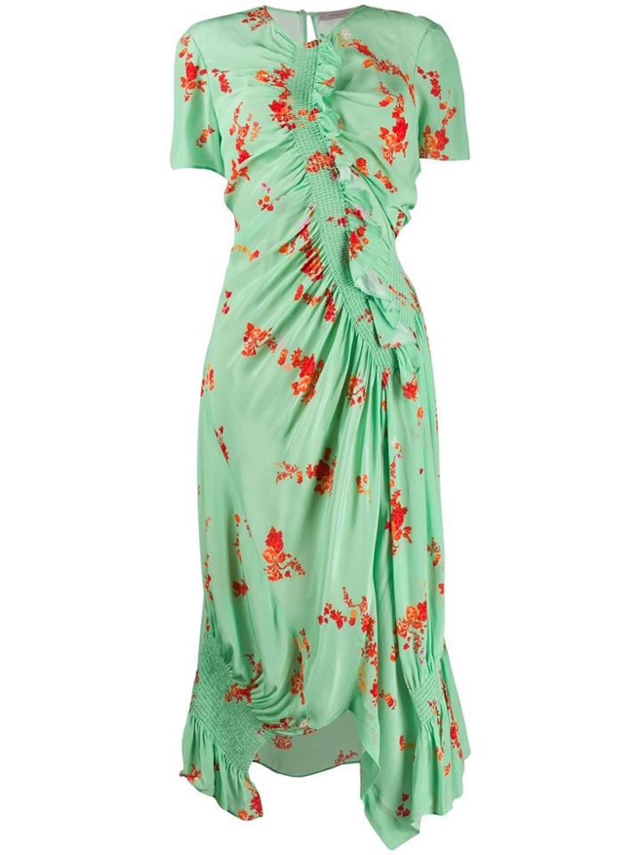 Preen Line Serelida Dress - Green