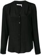 See By Chloé V-neck Blouse - Black