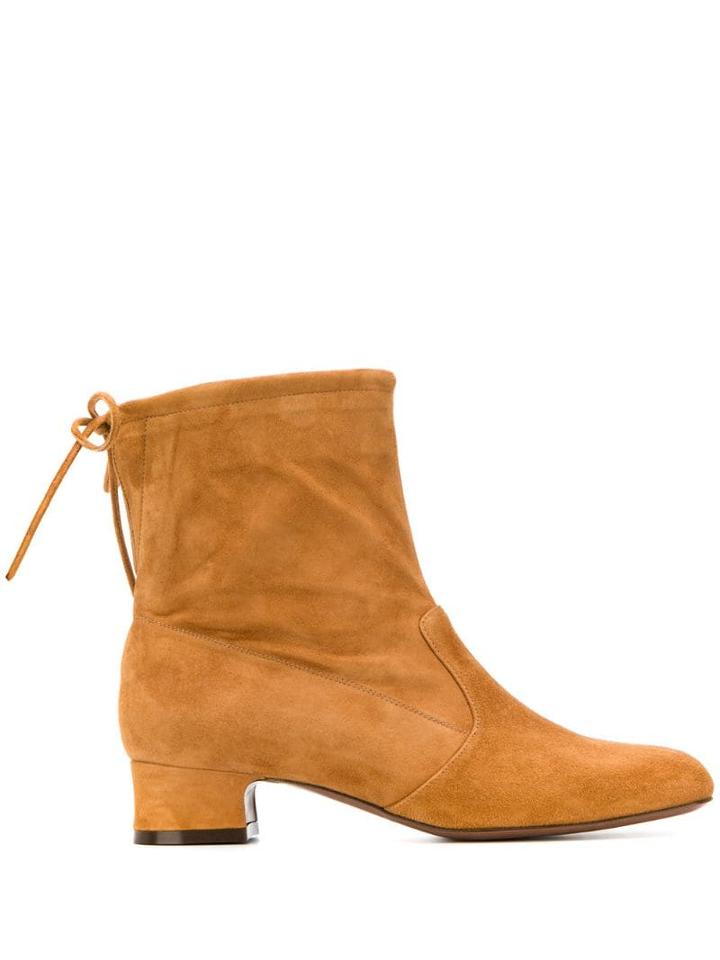 L'autre Chose Ankle Boots - Brown
