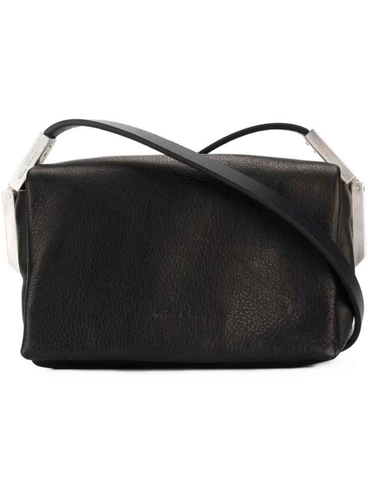 Rick Owens Micro Adri Shoulder Bag - Black