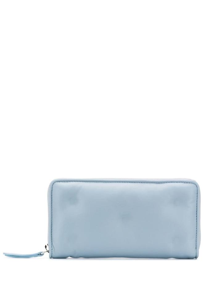 Maison Margiela Patent Purse - Blue