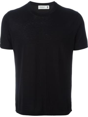 Pringle Of Scotland Knit T-shirt
