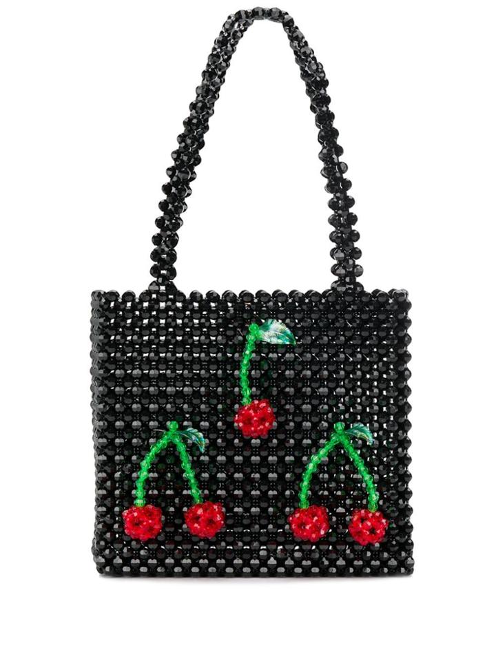 Susan Alexandra Ma Cherie Tote Bag - Black