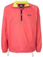 Stussy Logo Pullover - Red