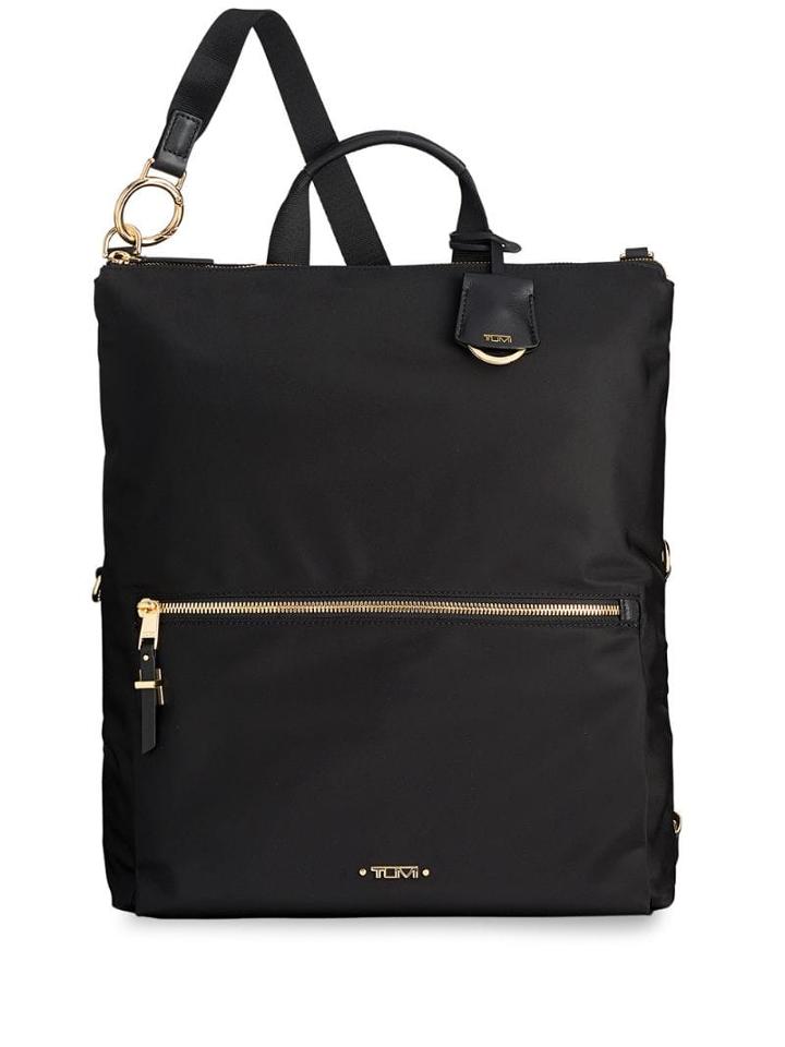 Tumi Convertible Jena Tote Bag - Black