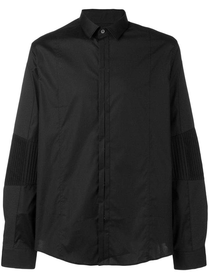 Les Hommes Les Hommes Lhf633alf500b Blk - Black