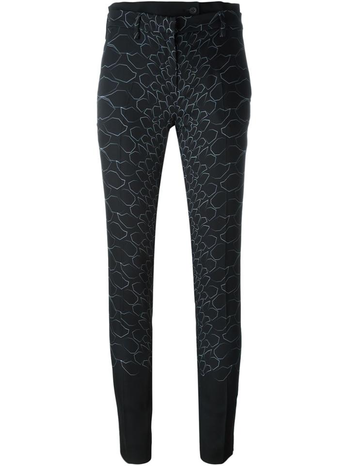 Marcelo Burlon County Of Milan 'cabimas' Trousers - Blue
