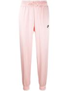 Nike Logo Track Pants - Pink