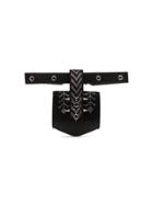 Okhtein Rodhawk Wristlet Belt Bag - Black