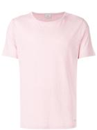 Peuterey Crew-neck T-shirt - Pink & Purple