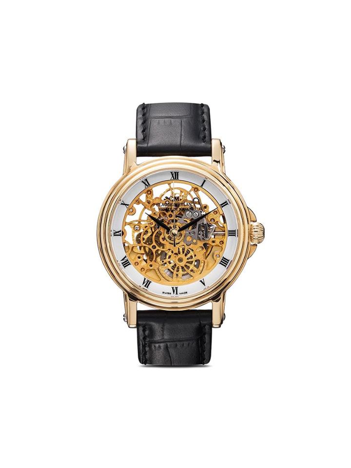 Claude Meylan L'abbaye 3262-p 38mm - Gold And White
