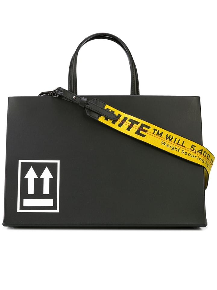Off-white Off-white Owna058f184800761001 1001 Black White