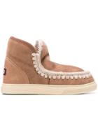 Mou Boots - Brown