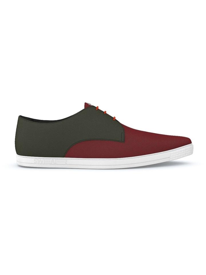 Swear Dean Sneakers - Green