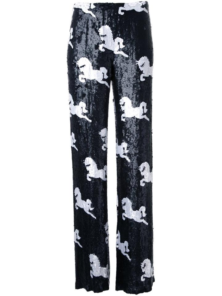 Macgraw 'molasses' Trousers - Black