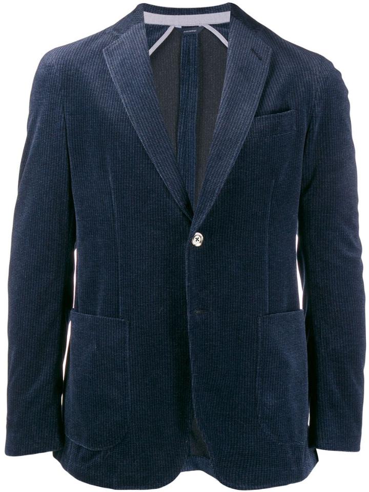 Tombolini Jeiyt Blazer - Blue
