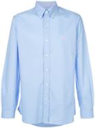 Polo Ralph Lauren Long Sleeved Shirt - Blue