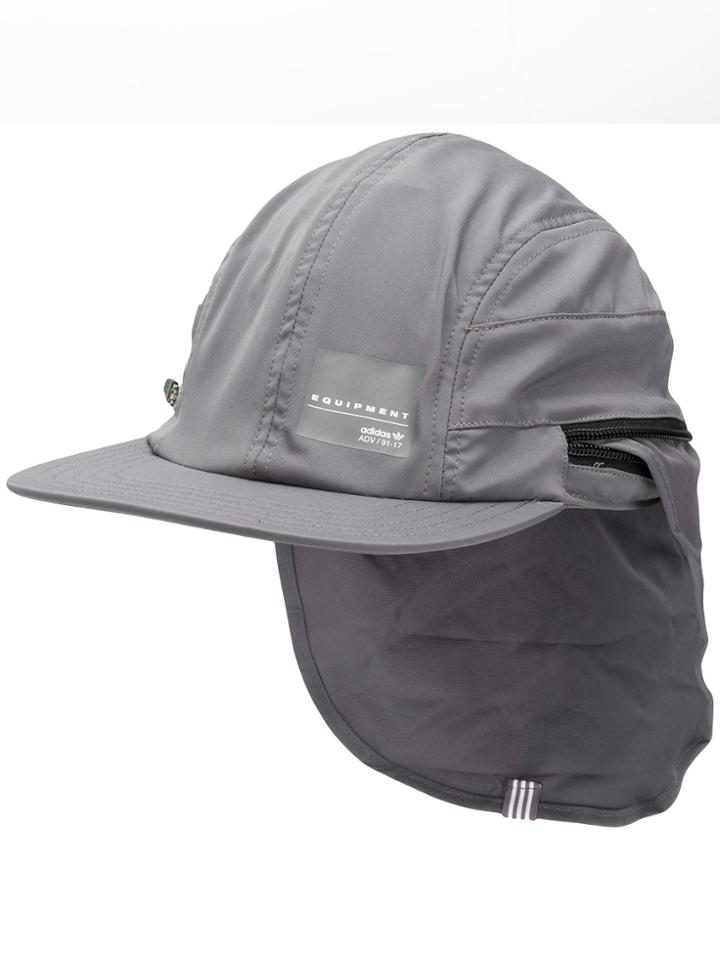 Adidas Eqt Four Panel Cap - Grey