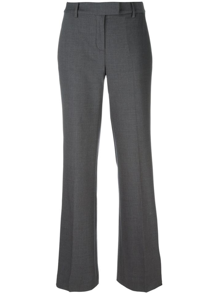Michael Michael Kors Flared Trousers - Grey