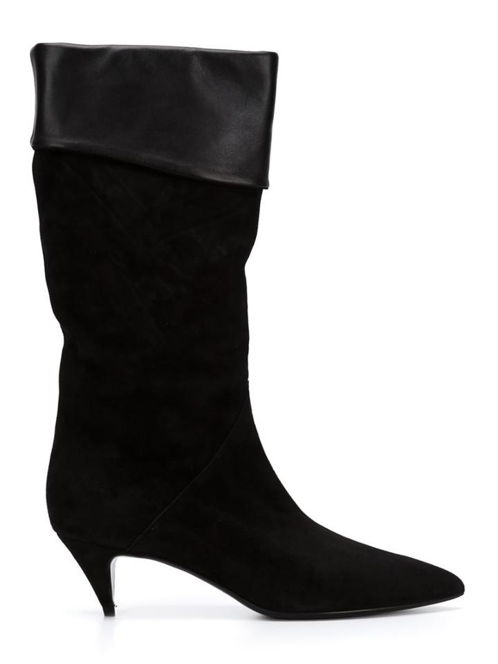 Saint Laurent 'cat 90' Boots