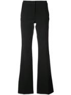 Tibi Boot-cut Pants - Black