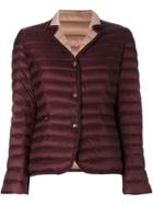 Moncler 'gordin' Jacket - Pink & Purple