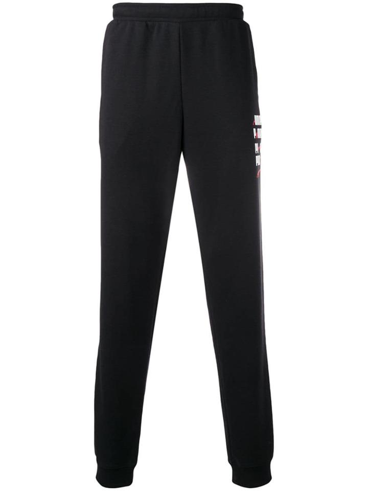 Puma Puma X Ader Error Track Pants - Black