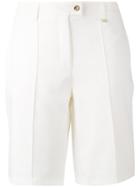Versace Jeans Tailored Trousers - White