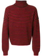 Lanvin Turtleneck Sweater - Red