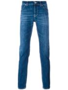 Dondup 'sammy' Jeans, Men's, Size: 36, Blue, Cotton/polyester
