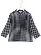 Caramel - Yacon Shirt - Kids - Polyester/lyocell/rayon - 4 Yrs, Blue