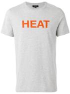 Ron Dorff Heat T-shirt, Men's, Size: Medium, Grey