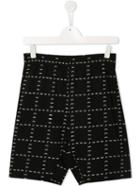 Molo Kids Teen You And Me Shorts - Black