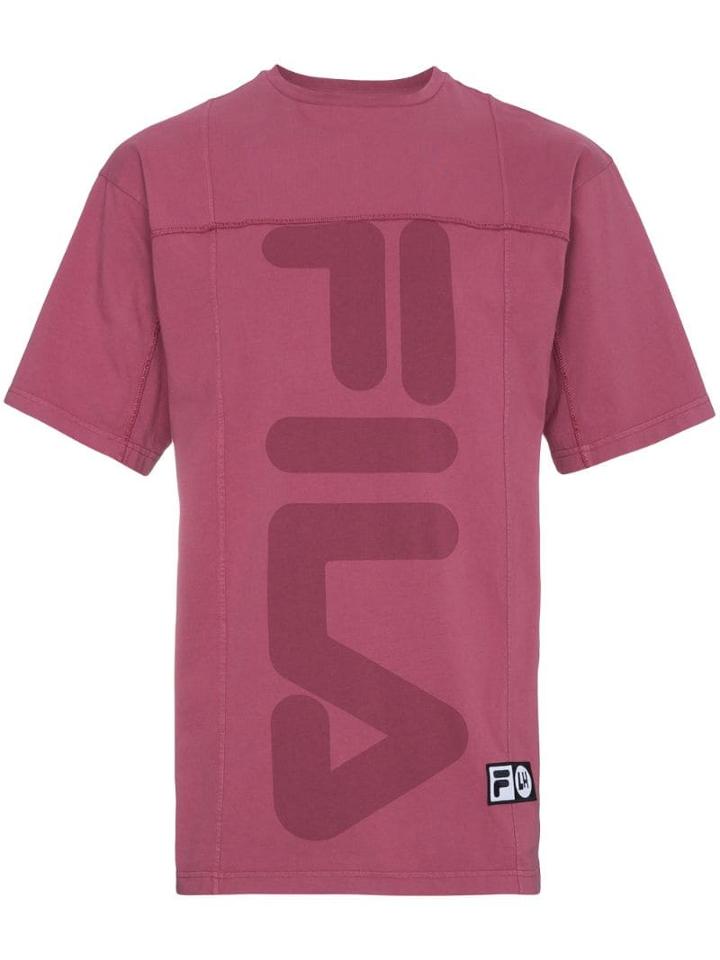 Liam Hodges X Fila Lh1 Fitness T Shirt - Pink